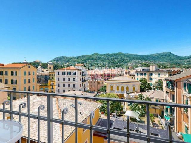 Appartamento in vendita a Santa Margherita Ligure via dell'Arco 45