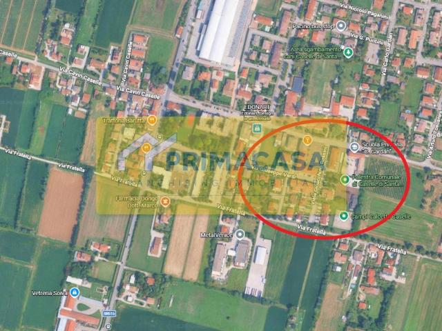 Appartamento in vendita a Santa Maria di Sala VE