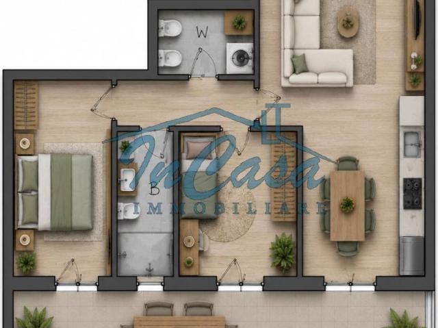 Appartamento in vendita a Santa Maria di Sala VE