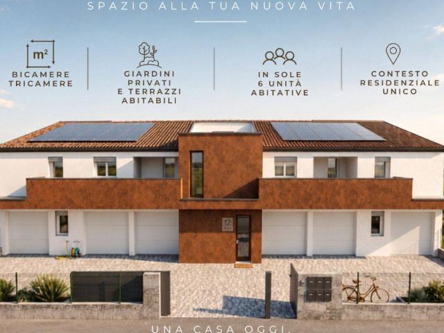 Appartamento in vendita a Santa Maria di Sala VE