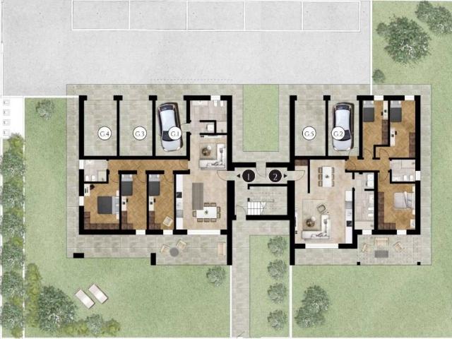 Appartamento in vendita a Santa Maria di Sala VE