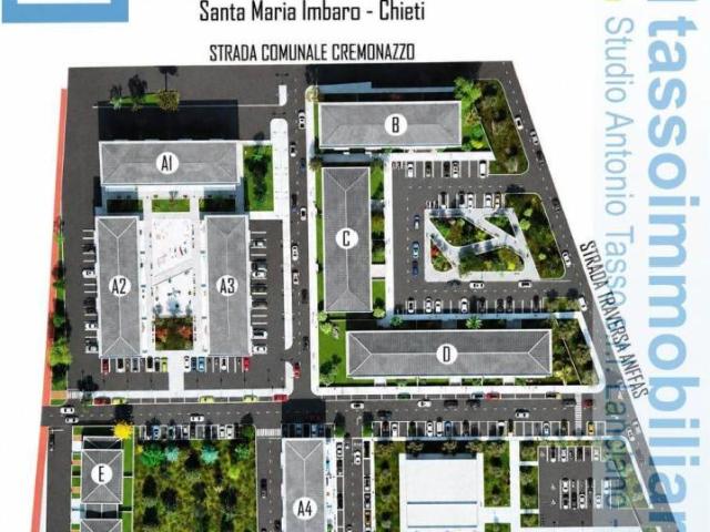 Appartamento in vendita a Santa Maria Imbaro CH