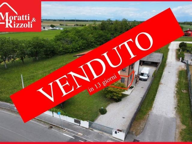 Appartamento in vendita a Santa Maria la Longa UD