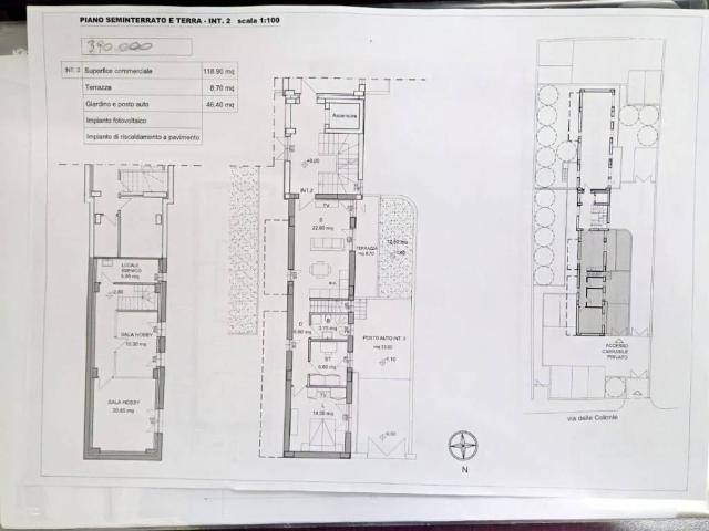Appartamento in vendita a Santa Marinella RM