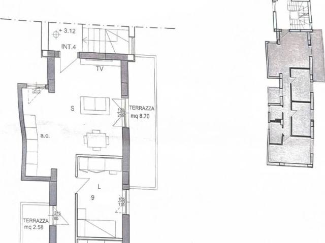 Appartamento in vendita a Santa Marinella RM