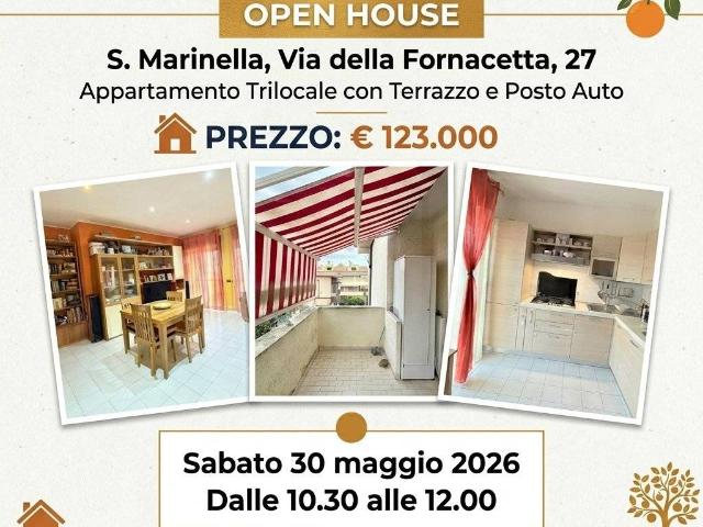 Appartamento in vendita a Santa Marinella RM