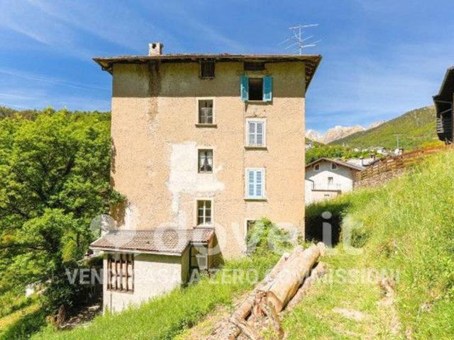 Appartamento in vendita a Santa Brigida