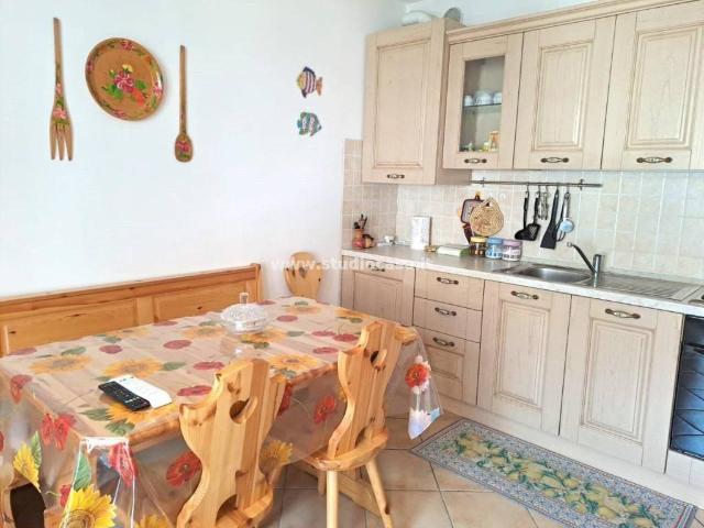 Appartamento in vendita a Santa Brigida BG