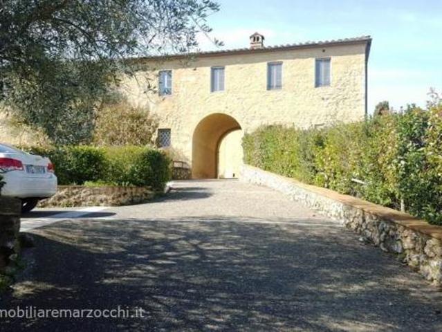 Appartamento in vendita a Santa Colomba Monteriggioni 65 mq Rif: 1342643