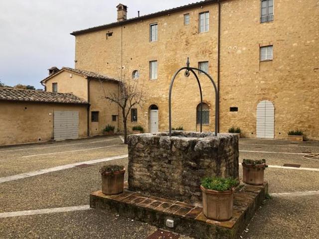 Appartamento in vendita a Santa Colomba Monteriggioni 78 mq Rif: 1076253