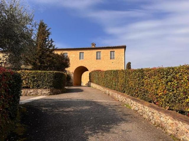 Appartamento in vendita a Santa Colomba Monteriggioni 80 mq Rif: 1399042