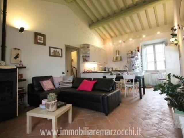Appartamento in vendita a Santa Colomba Monteriggioni 100 mq Rif: 1391491