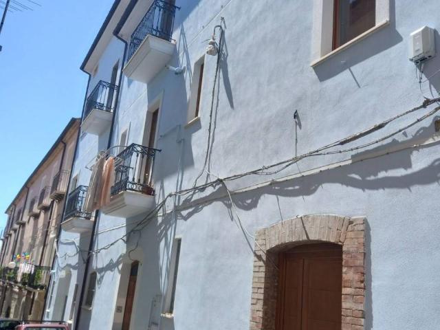 Appartamento in vendita a Santa Croce di Magliano CB