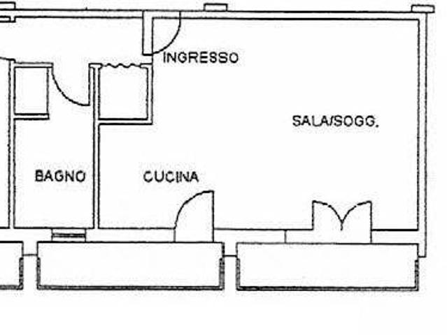 Appartamento in vendita a Santa Croce sull'Arno PI