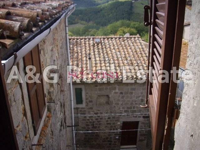 Appartamento in vendita a Santa Fiora GR