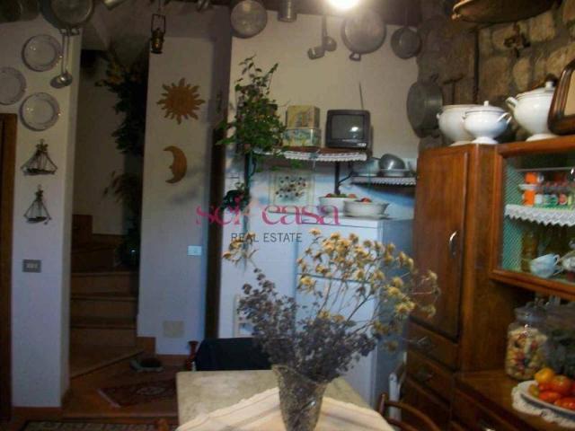 Appartamento in vendita a Santa Fiora GR