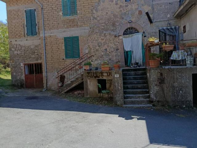 Appartamento in vendita a Santa Fiora GR