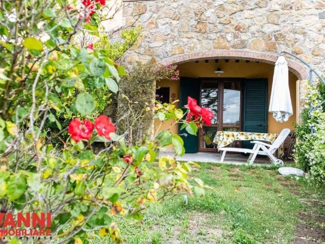 Appartamento in vendita a Santa Luce PI