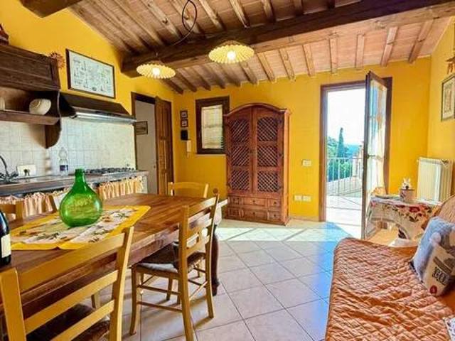 Appartamento in vendita a Santa Luce PI