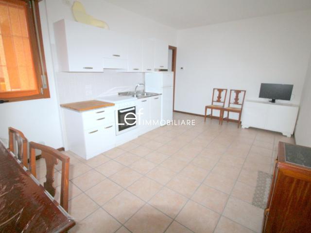 APPARTAMENTO in VENDITA a SANTA LUCIA DI PIAVE di 2 vani