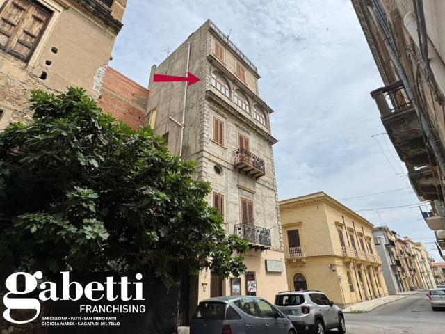 Appartamento in vendita a Sant'Agata di Militello ME