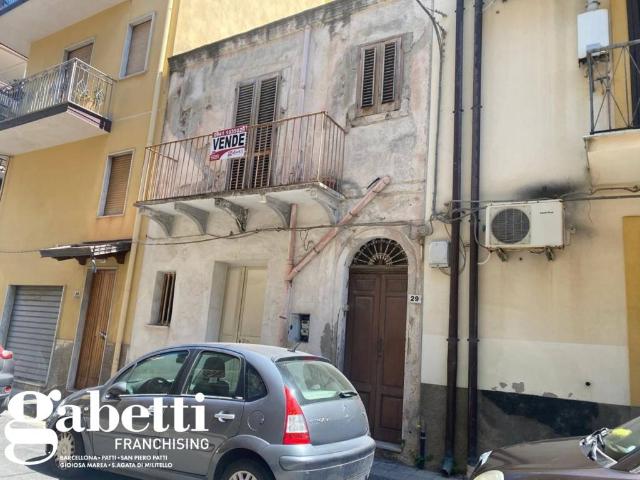 Appartamento in vendita a Sant'Agata di Militello ME