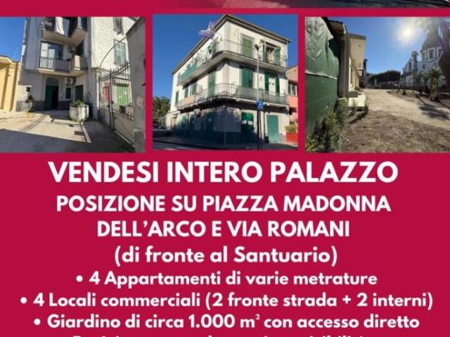 Appartamento in vendita a Sant'Anastasia
