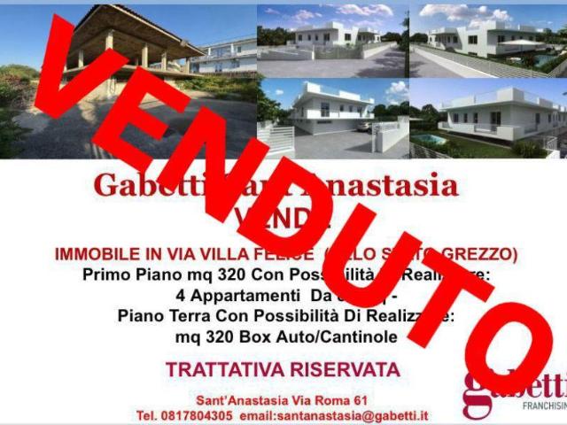 Appartamento in vendita a Sant'Anastasia