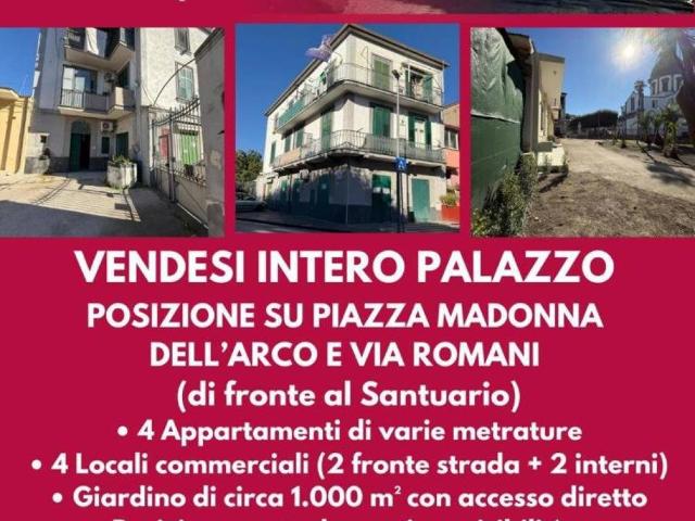 Appartamento in vendita a Sant'Anastasia NA