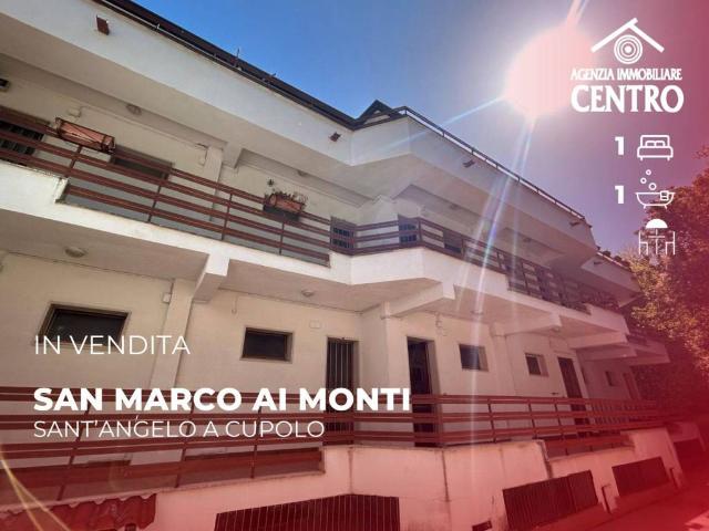 Appartamento in vendita a Sant'Angelo a Cupolo BN