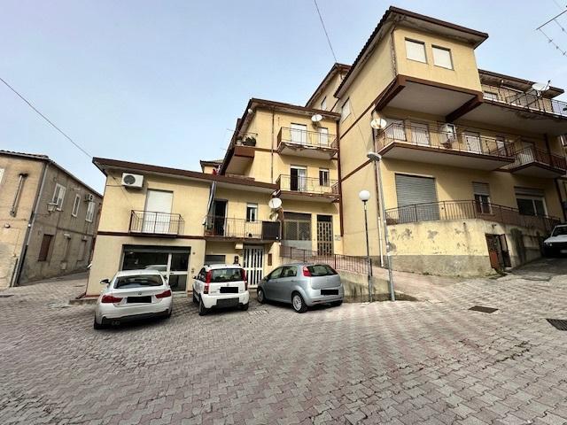Appartamento in vendita a Sant'Angelo Di Brolo