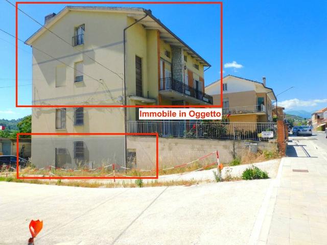 Appartamento in vendita a Sant'Angelo in Pontano MC