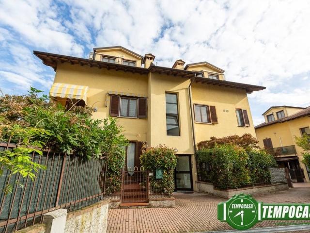 Appartamento in vendita a Sant'Angelo Lodigiano LO