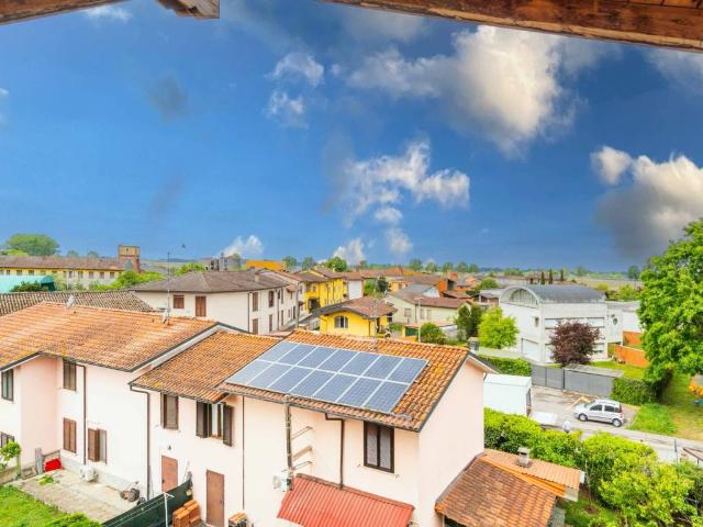 Appartamento in vendita a Sant'Angelo Lodigiano LO