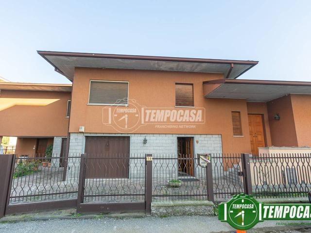 Villa a schiera in vendita a Sant'Angelo Lodigiano