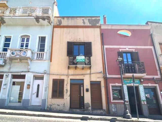 Casa indipendente in vendita a Sant'Antioco SU