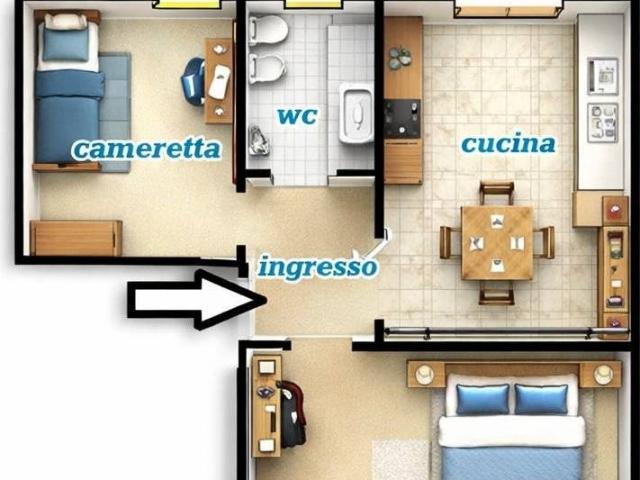 Appartamento in vendita a Sant'Antimo NA