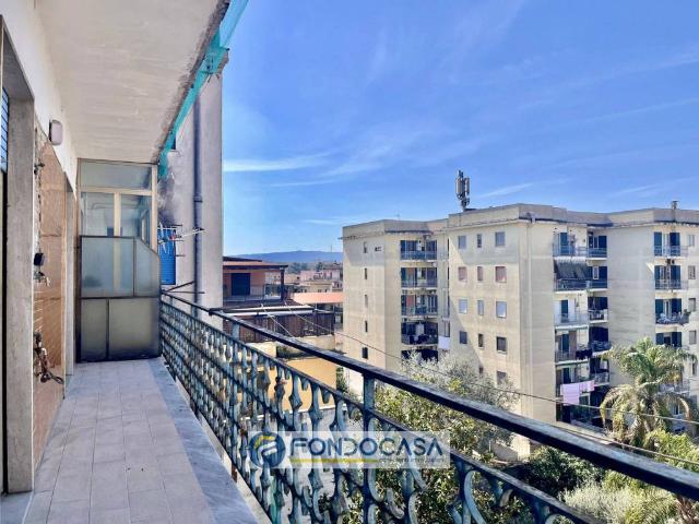 Appartamento in vendita a Sant'Antimo via enrico de nicola, 4