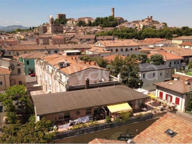 Appartamento in vendita a Santarcangelo di Romagna via de garattoni, 2