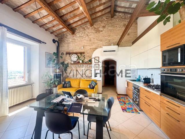 Appartamento in vendita a Santarcangelo di Romagna via della cella, 22
