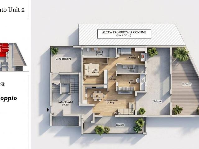 Appartamento in vendita a Sant'Arpino CE
