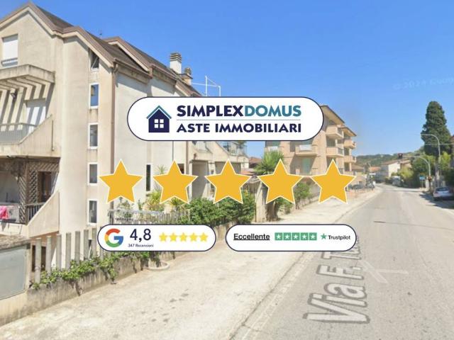 Appartamento in vendita a Sant'Elpidio a Mare FM