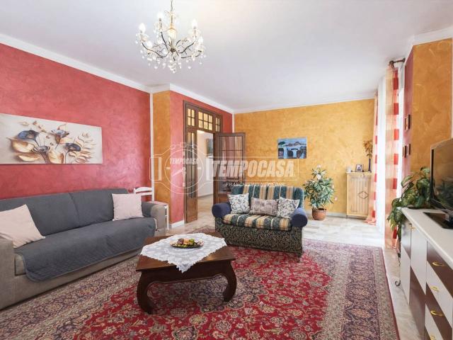 Appartamento in vendita a Santhia'