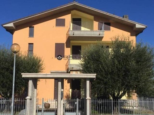 Appartamento in vendita a Sant'Ippolito PU