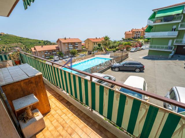 Appartamento in vendita a Santo Stefano al Mare