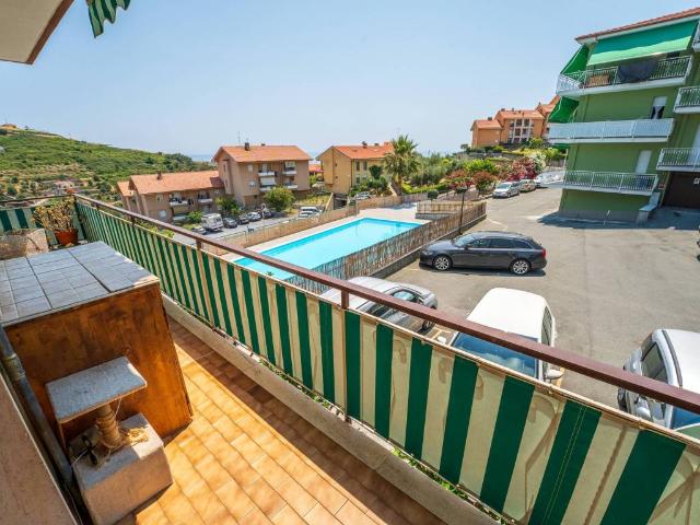 Appartamento in vendita a Santo Stefano al Mare IM