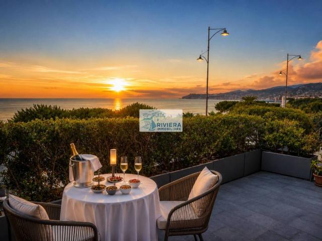 Appartamento in vendita a Santo Stefano al Mare IM