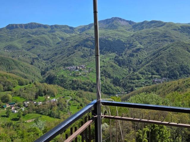Appartamento in vendita a Santo Stefano d'Aveto GE