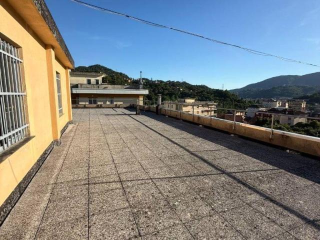 Appartamento in vendita a Sant'Olcese GE
