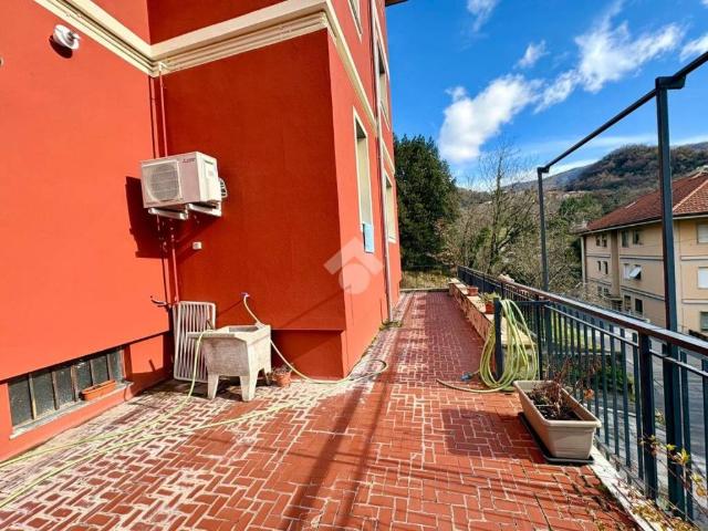 Appartamento in vendita a Sant'Olcese GE